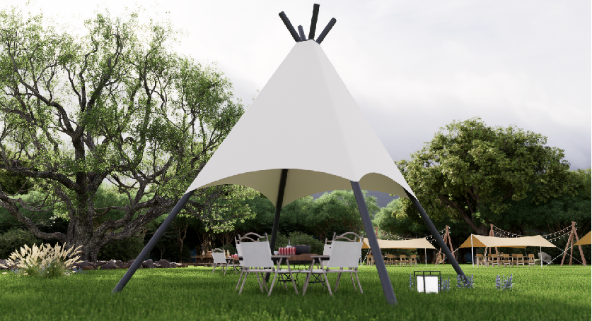 绥江县营地帐篷厂家：聚焦场景创新，引领露营经济新潮流